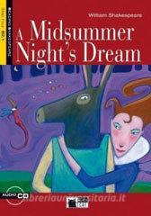 Midsummer nights dream. Con audiolibro. CD Audio (A).pdf