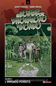 L immondo perduto. Gli zombie che divorarono il mondo vol.3.pdf