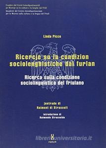 Ricerca sulla condizione sociolinguistica del friulano. Ricercje su la condizion sociolenghistiche dal furlan.pdf