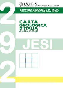 Carta geologica dItalia 1:50.000 F° 292. Jesi.pdf