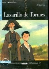 Lazarillo de Tormes. Con CD Audio.pdf