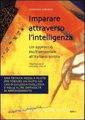 Imparare attraverso lintelligenza. Un aprroccio multisensoriale allitaliano scritto.pdf