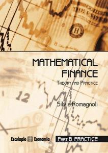 Mathematical finance. Practice.pdf