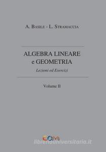 Algebra lineare e geometria vol.2.pdf