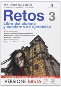 Retos. Con Palabras vivas. Per la Scuola media. Con e-book. Con espansione online vol.3.pdf