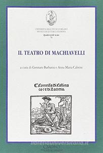Il teatro di Machiavelli.pdf