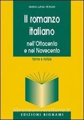 Il romanzo italiano. NellOttocento e nel Novecento.pdf