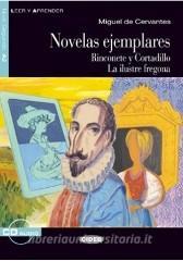 Novelas ejemplares. Con CD Audio.pdf