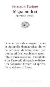 Ebook Migramorfosi di Pastore Ferruccio edito da Einaudi