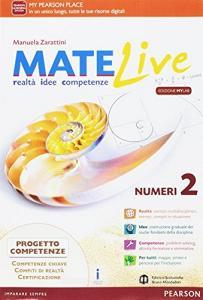 Matelive. Ediz. mylab. Per la Scuola media. Con e-book. Con espansione online vol.2.pdf