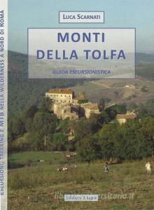Monti della Tolfa. Guida escursionistica. Con carta 25:000.pdf