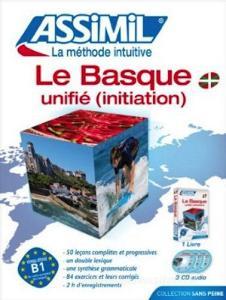 Le basque unifié (initiation). Con 3 CD.pdf