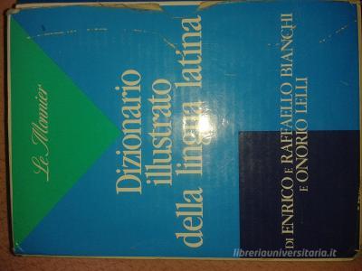 Dizionario illustrato della lingua latina.pdf