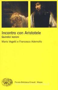 Incontro con Aristotele. Quindici lezioni.pdf