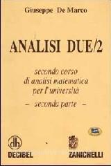 Analisi 2. Secondo corso di analisi matematica per luniversità vol.2.pdf