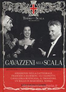 Gavazzeni alla Scala. Ediz. italiana, inglese e tedesca. Con CD-Audio.pdf