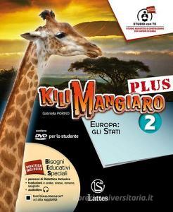 Kilimangiaro plus. Tavola-Mi preparo per linterrogazione-Atlante. Per la Scuola media. Con DVD-ROM. Con e-book. Con espansione online vol.2.pdf