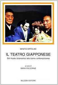 Il teatro giapponese. Dal rituale sciamanico alla scena contemporanea.pdf