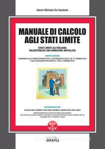 Manuale di calcolo agli stati limite. Con software.pdf