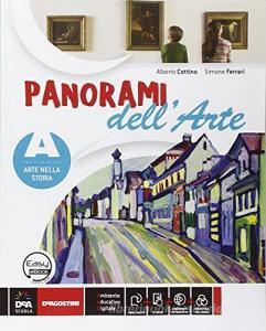Panorami dellarte. Vol. A-B-C. Per la Scuola media. Con DVD-ROM. Con e-book. Con espansione online.pdf