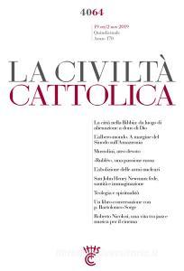 Ebook La Civiltà Cattolica n. 4064 di AA.VV. edito da La Civiltà Cattolica