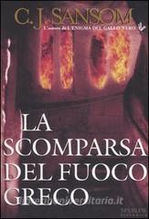 La scomparsa del fuoco greco.pdf