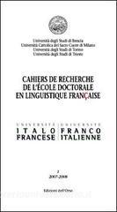 Cahiers du recherche de lècole doctorale en linguistque francais (2007-2008) vol.1.pdf