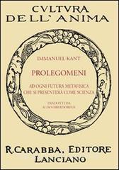Prolegomeni ad ogni futura metafisica che si presenterà come scienza.pdf