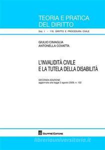 L invalidità civile e la tutela della disabilità.pdf