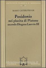 Posidonio nei Placita di Platone secondo Diogene Laerzio III.pdf