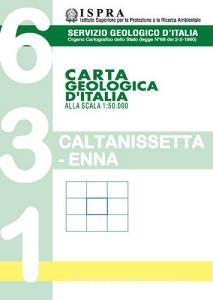Carta geologica dItalia 1:50.000 F° 631. Caltanissetta Etna.pdf