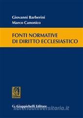 Fonti normative di diritto ecclesiastico.pdf