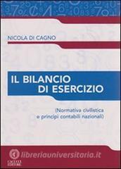 Il bilancio di esercizio. Normativa civilistica e principi contabili nazionali.pdf