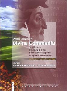 Divina commedia. Testi letterari, strumenti didattici, percorsi interdisiciplinari. Con e-book. Con espansione online.pdf