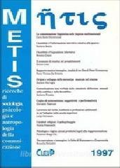 Metis. Ricerche di sociologia, psicologia e antropologia della comunicazione vol.4.pdf