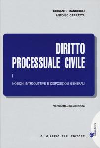 Diritto processuale civile vol.1.pdf