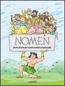Nomen. Percorsi di latino. Per la Scuola media. Con espansione online.pdf