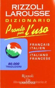 Pronto per luso. Dizionario italiano-francese, francese-italiano.pdf