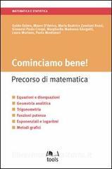 Cominciamo bene! Percorso di matematica.pdf