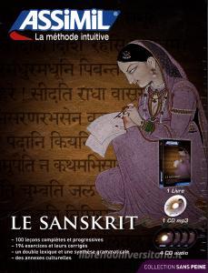 Le sanskrit sans peine. Con 4 CD Audio. Con CD Audio formato MP3.pdf