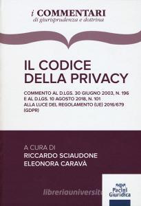 Il codice della privacy.pdf