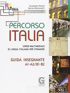 Percorso Italia A1-A2/B1-B2. Guida. Corso multimediale di lingua italiana per stranieri.pdf