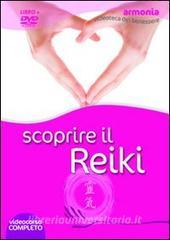Scoprire il reiki. DVD. Con libro.pdf