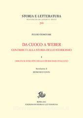 Da Cuoco a Weber. Contributi alla storia dello storicismo vol.1.pdf