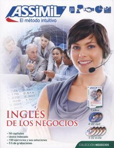 Inglés de los negocios. Con 4 CD Audio. Con 2 CD Audio formato MP3.pdf