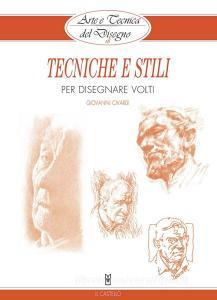 Tecniche e stili per disegnare volti.pdf