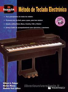 Método de teclado electrónico. Basix. Con CD-Audio.pdf