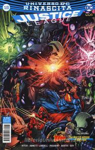 Rinascita. Justice League. Ediz. variant vol.15.pdf