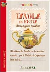 Tavola in festa. Decorazioni creative.pdf