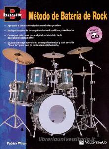 Método de batería de rock. Basix. Con CD-Audio.pdf
